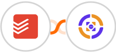 Todoist + Azmarq SMS Integration