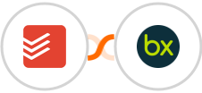 Todoist + bexio Integration