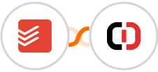 Todoist + ClicData Integration
