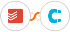 Todoist + Clientify Integration