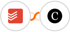Todoist + Clientjoy Integration