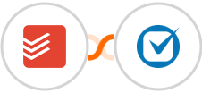 Todoist + Clio Integration