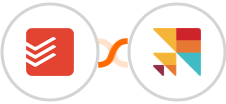 Todoist + Cloze Integration