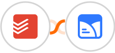 Todoist + DocuMocu Integration