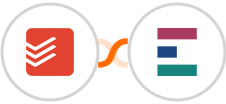 Todoist + Elorus Integration