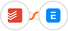 Todoist + ERP Next Integration