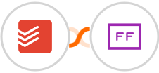 Todoist + FlowFast Integration