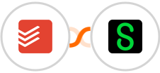 Todoist + Force Manager Integration