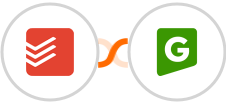 Todoist + GREEN-API (In Review) Integration