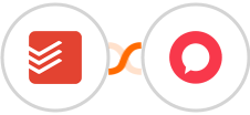 Todoist + Halopsa Integration