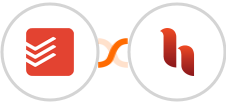 Todoist + Hana Integration