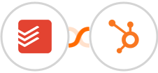 Todoist + HubSpot Integration