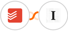 Todoist + Instapaper-legacy Integration