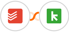 Todoist + Keap Max Classic Integration