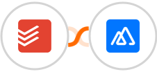 Todoist + Kylas CRM Integration