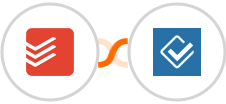 Todoist + Less Annoying CRM Integration