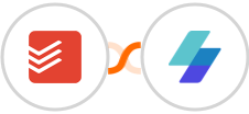 Todoist + MailerSend Integration