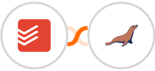 Todoist + MariaDB Integration