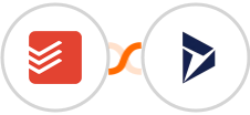 Todoist + Microsoft Dynamics 365 CRM Integration