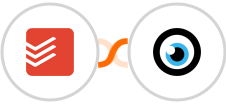 Todoist + MOCO Integration