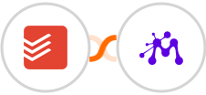 Todoist + Moxie Integration