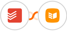 Todoist + OnePageCRM Integration