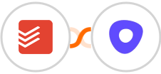 Todoist + Outreach Integration