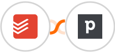 Todoist + Pipedrive Integration