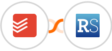 Todoist + RepairShopr Integration