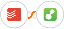 Todoist + ServiceM8 Integration