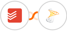 Todoist + Sharepoint Integration