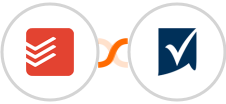 Todoist + Smartsheet Integration