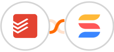 Todoist + SmartSuite Integration