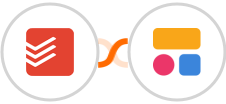 Todoist + Softr Integration