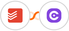 Todoist + SureContact Integration