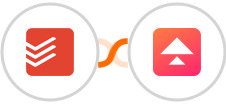 Todoist + Upnify Integration