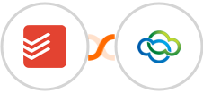 Todoist + Vtiger CRM Integration