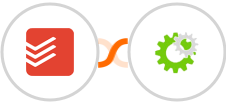 Todoist + WHMCS Integration