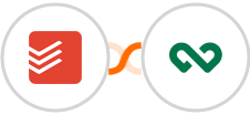 Todoist + Workbooks CRM Integration