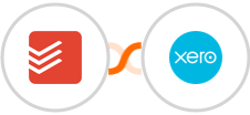Todoist + Xero Integration