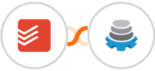 Todoist + Zengine Integration