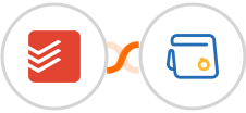 Todoist + Zoho Calendar Integration