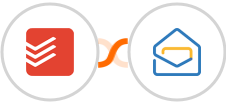 Todoist + Zoho Mail Integration