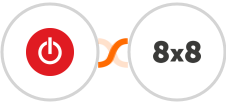 Toggl + 8x8 Integration