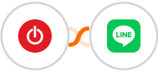 Toggl + LINE Integration