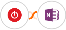 Toggl + OneNote Integration