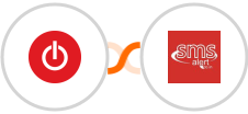 Toggl + SMS Alert Integration
