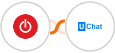 Toggl + UChat Integration