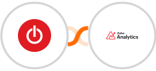 Toggl + Zoho Analytics Integration