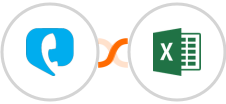 Toky + Microsoft Excel Integration